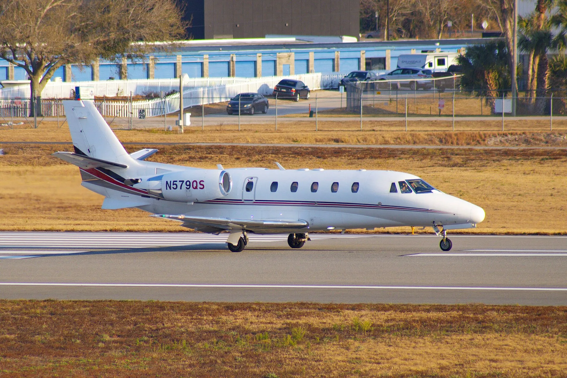 A Citation XLS Gen2, second view