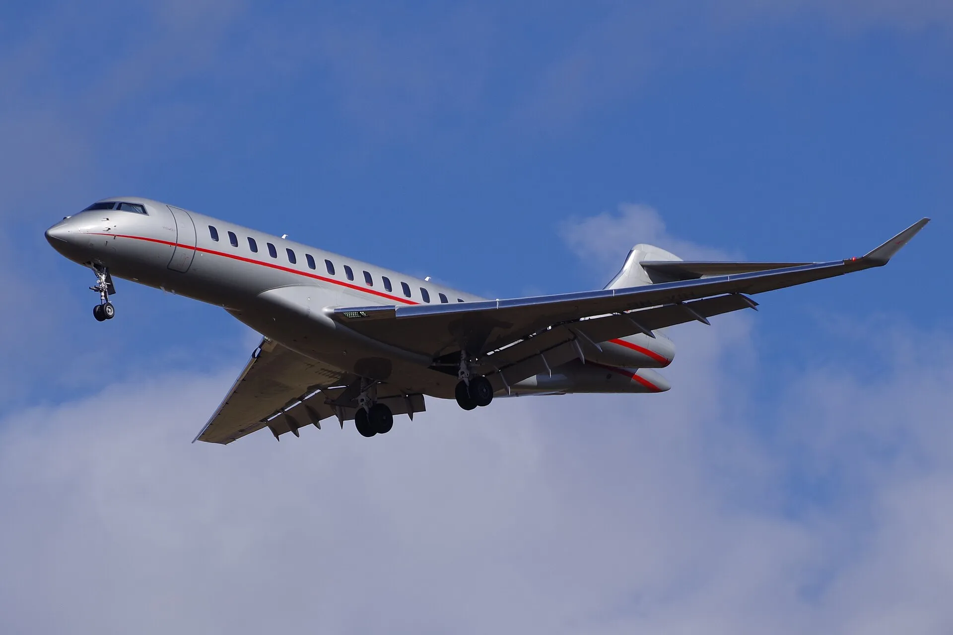 A Global 7500, second view